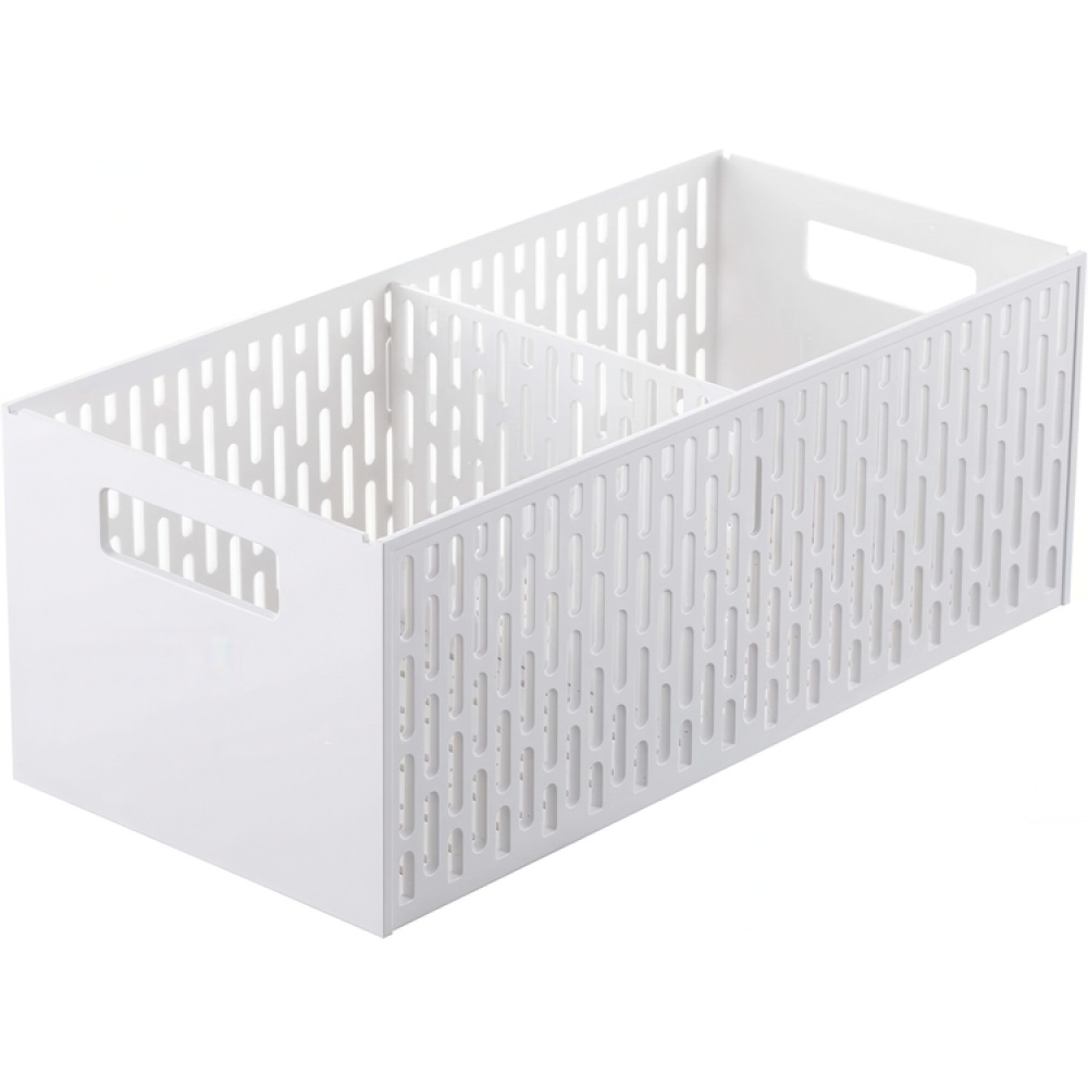 Låda med avdelare, TOWER VEGETABLE BASKET, 15,3 x 32 x H 12,2 cm i gruppen Förvaring / Köksförvaring / Organisera köksskåp hos SmartaSaker.se (41789)