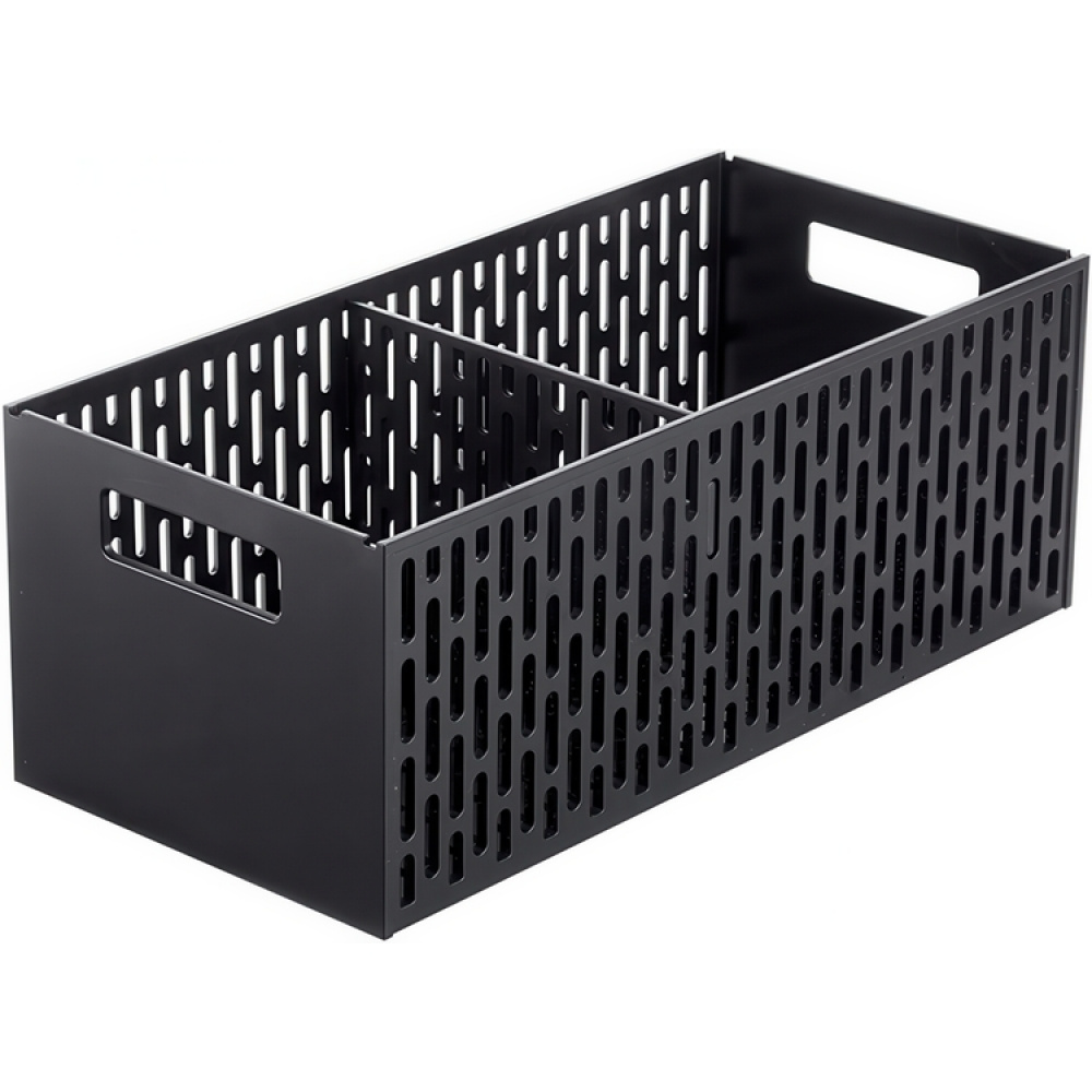 Låda med avdelare, TOWER VEGETABLE BASKET, 15,3 x 32 x H 12,2 cm i gruppen Förvaring / Köksförvaring / Organisera köksskåp hos SmartaSaker.se (41789)