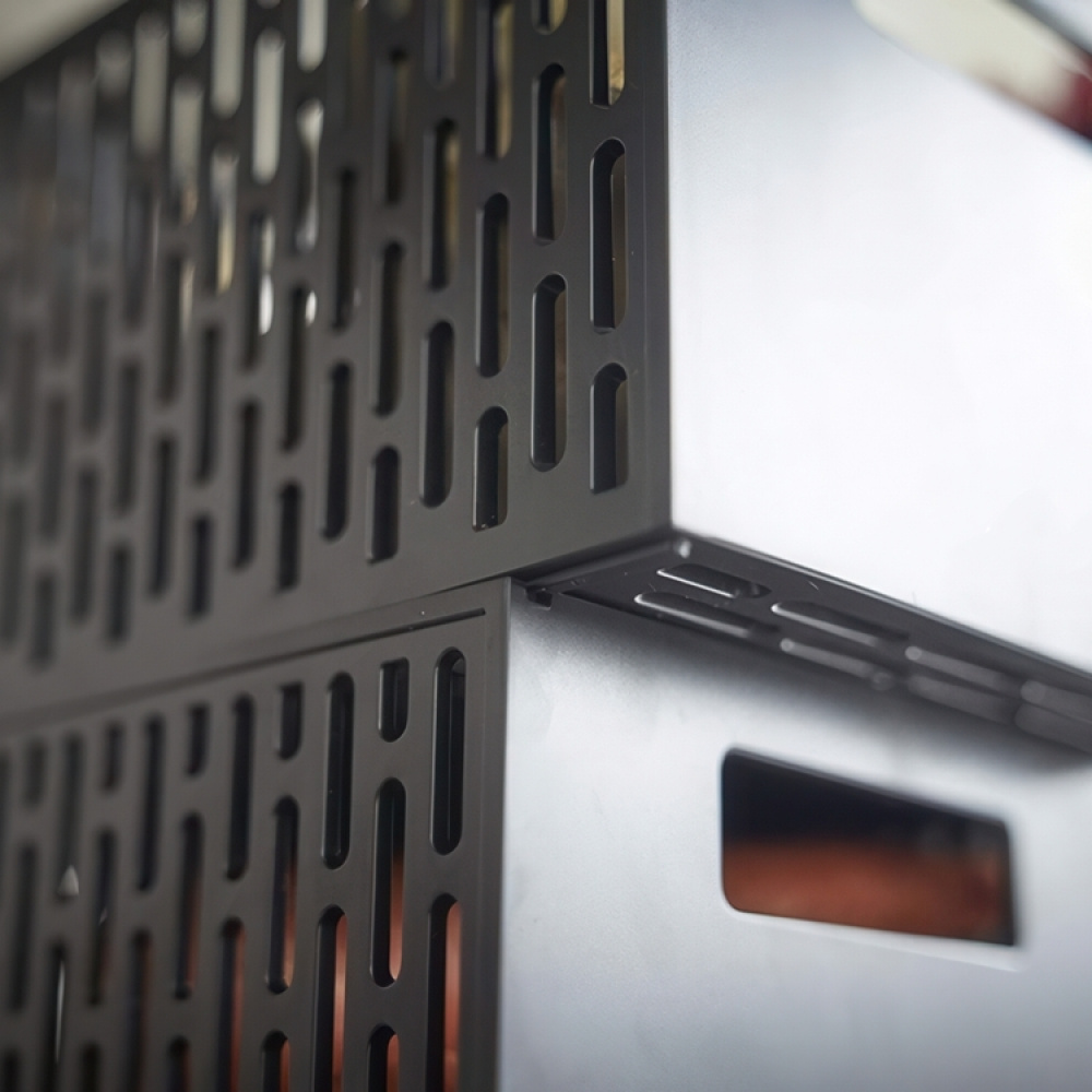 Låda med avdelare, TOWER VEGETABLE BASKET, 15,3 x 32 x H 12,2 cm i gruppen Förvaring / Köksförvaring / Organisera köksskåp hos SmartaSaker.se (41789)