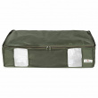 Låda med vakuumpåse, 145 L, ECOLOGICAL GREEN BOX, LARGE, 65 x 45 x H 15,5 cm, Grön Låda med vakuumpåse, 145 L, ECOLOGICAL GREEN BOX, LARGE, 65 x 45 x H 15,5 cm, Grön