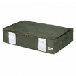 Låda med vakuumpåse, 145 L, ECOLOGICAL GREEN BOX, LARGE, 65 x 45 x H 15,5 cm, Grön Låda med vakuumpåse, 145 L, ECOLOGICAL GREEN BOX, LARGE, 65 x 45 x H 15,5 cm, Grön