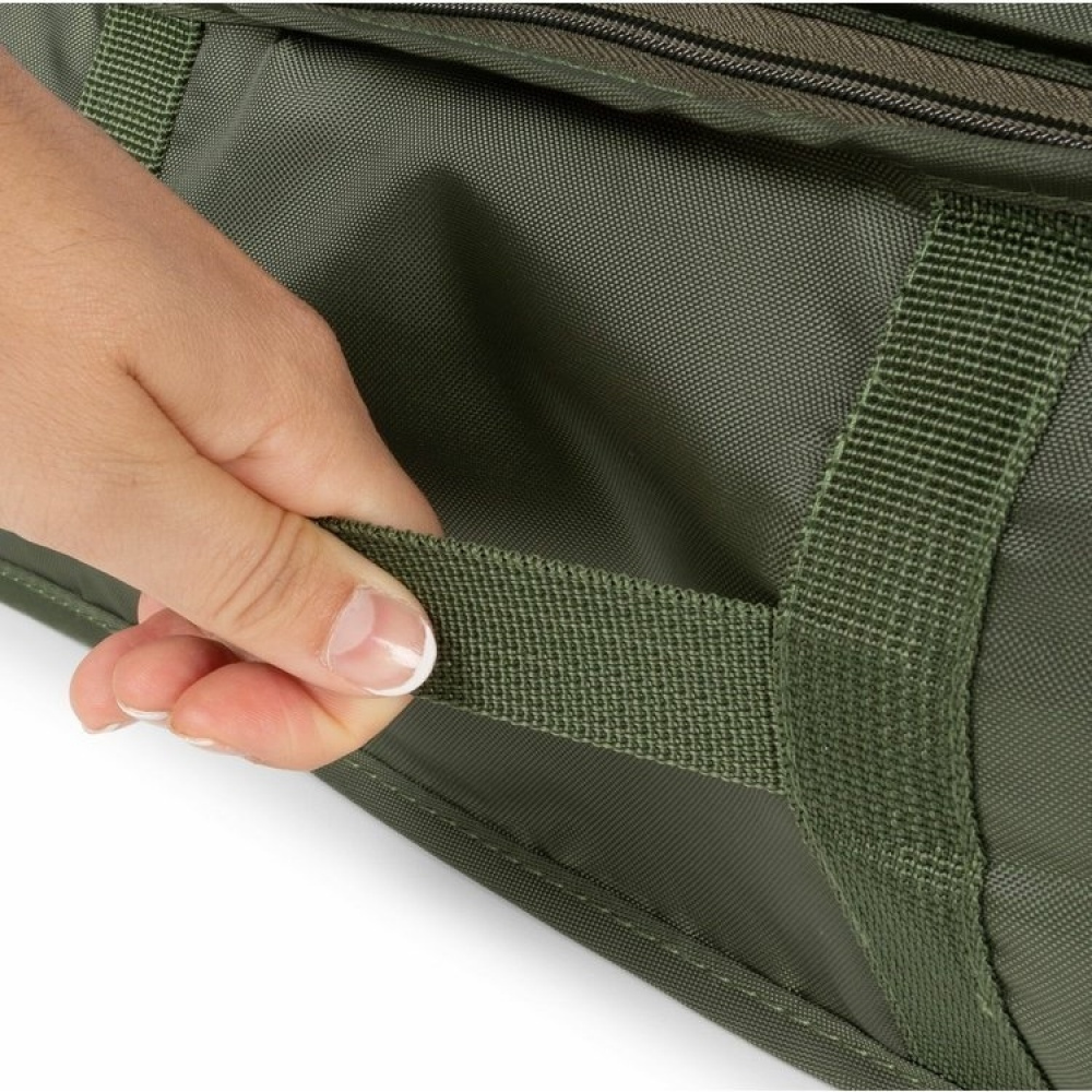Låda med vakuumpåse, 145 L, ECOLOGICAL GREEN BOX, LARGE, 65 x 45 x H 15,5 cm, Grön i gruppen Förvaring / Garderobsförvaring / Vakuumförvaring / Lådor med vakuumpåsar hos SmartaSaker.se (41818)