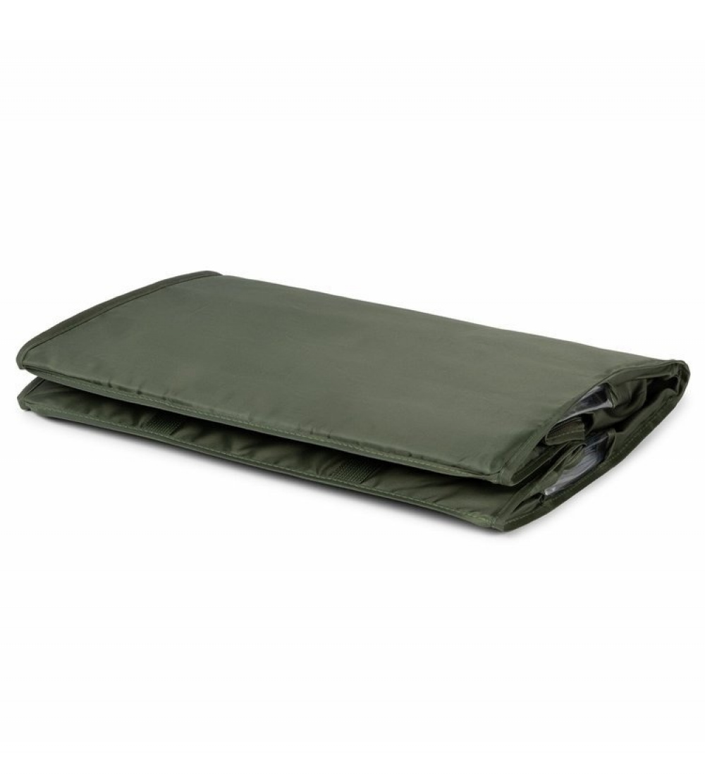 Låda med vakuumpåse, 145 L, ECOLOGICAL GREEN BOX, LARGE, 65 x 45 x H 15,5 cm, Grön i gruppen Förvaring / Garderobsförvaring / Vakuumförvaring / Lådor med vakuumpåsar hos SmartaSaker.se (41818)