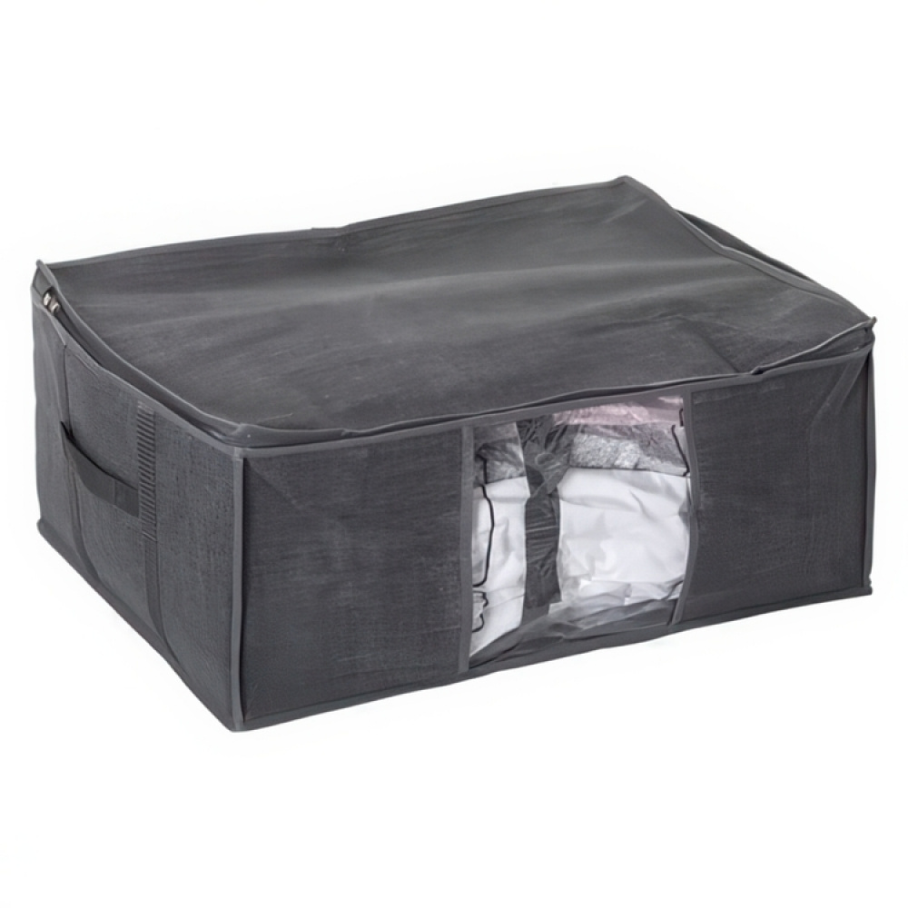 Låda med vakuumpåse, LARGE AIR STORE, 60 x 45 x H 25 cm i gruppen Förvaring / Garderobsförvaring / Vakuumförvaring / Lådor med vakuumpåsar hos SmartaSaker.se (41821)