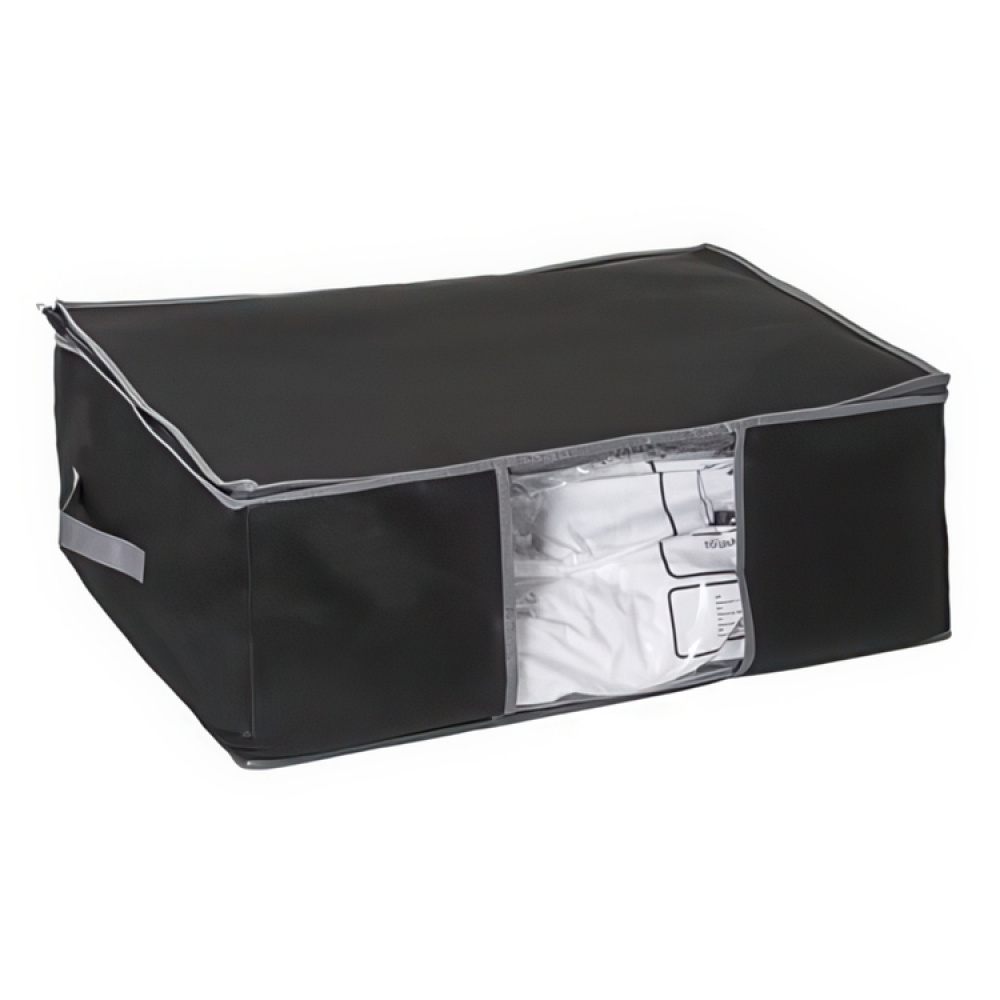 Låda med vakuumpåse, LARGE AIR STORE, 60 x 45 x H 25 cm i gruppen Förvaring / Garderobsförvaring / Vakuumförvaring / Lådor med vakuumpåsar hos SmartaSaker.se (41821)