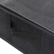 Låda med vakuumpåse, SMALL AIR STORE UNDER BED, 60 x 45 x H 15 cm, Mörkgrå Låda med vakuumpåse, SMALL AIR STORE UNDER BED, 60 x 45 x H 15 cm, Mörkgrå