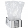 Låda med vakuumpåse, SOFT BOX, SMALL, 42 x 40 x H 25 cm, Vit Låda med vakuumpåse, SOFT BOX, SMALL, 42 x 40 x H 25 cm, Vit