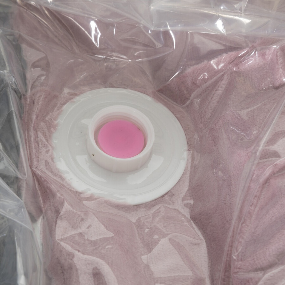 Låda med vakuumpåse, under sängen, NONWOVEN UNDER BED, 100 x 45 x H 15 cm, Svart i gruppen Förvaring / Sovrumsförvaring / Under sängen-förvaring hos SmartaSaker.se (41828)