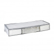 Låda med vakuumpåse, under sängen, SOFT BOX UNDER BED, 105 x 45 x H 15cm, vit Låda med vakuumpåse, under sängen, SOFT BOX UNDER BED, 105 x 45 x H 15cm, vit