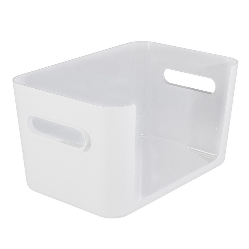 Låda med öppen front, SMARTSTORE COMPACT ACCESS, 29,5 x 20 x H 16 cm i gruppen Förvaring / Populära varumärken / SmartStore hos SmartaSaker.se (41833)