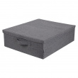 Låda under sängen, Hård kant, BIGSO UNDER BED, 46 x 55 x H 16 cm Låda under sängen, Hård kant, BIGSO UNDER BED, 46 x 55 x H 16 cm