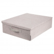 Låda under sängen, Hård kant, BIGSO UNDER BED, 46 x 55 x H 16 cm Låda under sängen, Hård kant, BIGSO UNDER BED, 46 x 55 x H 16 cm