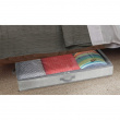 Låda under sängen, hård kant, ALDO UNDER BED, 91 x 53 x H 13 cm, Grå Låda under sängen, hård kant, ALDO UNDER BED, 91 x 53 x H 13 cm, Grå