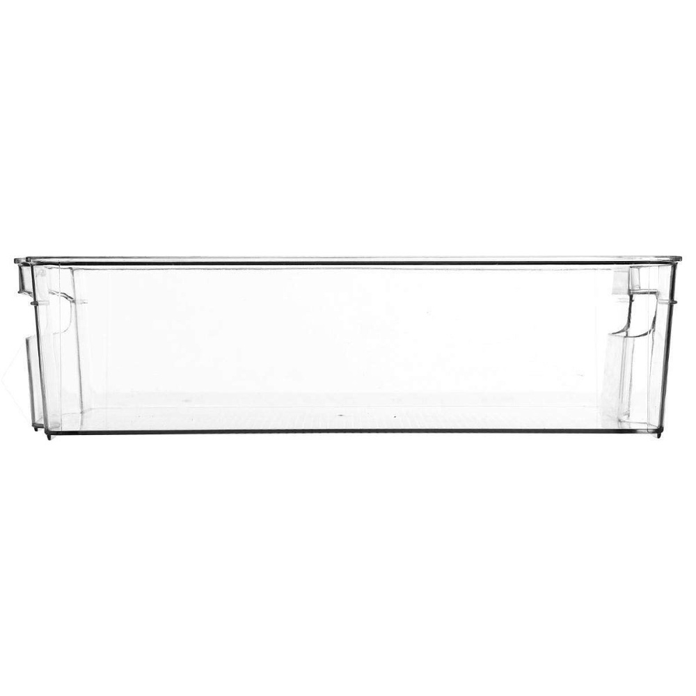 Låda, kort, RANGEMENT FRIGO MEDIUM, 31,5 x 15,5 x H 9 cm, Klar i gruppen Förvaring / Köksförvaring / Kylskåpsförvaring hos SmartaSaker.se (41867)
