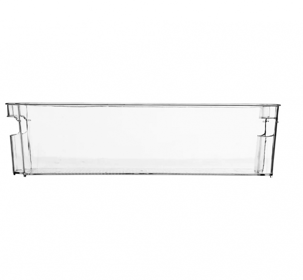 Låda, smal och djup, RANGEMENT FRIGO SMALL, 37 x 11 x H 10 cm, Klar i gruppen Förvaring / Köksförvaring / Kylskåpsförvaring hos SmartaSaker.se (41874)
