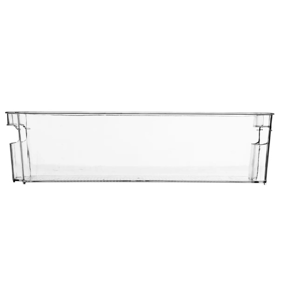 Låda, smal och djup, RANGEMENT FRIGO SMALL, 37 x 11 x H 10 cm, Klar i gruppen Förvaring / Köksförvaring / Kylskåpsförvaring hos SmartaSaker.se (41874)
