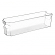 Låda, smal och djup, RANGEMENT FRIGO SMALL, 37 x 11 x H 10 cm, Klar Låda, smal och djup, RANGEMENT FRIGO SMALL, 37 x 11 x H 10 cm, Klar