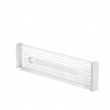 Lådavdelare, Anpassningsbara, Höga, 2 st, ADJUSTABLE DRAWER DIVIDERS, 33,7 - 51,4 x H 10,2 cm, Transparent Lådavdelare, Anpassningsbara, Höga, 2 st, ADJUSTABLE DRAWER DIVIDERS, 33,7 - 51,4 x H 10,2 cm, Transparent