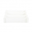 Lådavdelare, Höga, 6 st, FREE DRAWER ORGANISER, 44 x H 10 cm, Vit Lådavdelare, Höga, 6 st, FREE DRAWER ORGANISER, 44 x H 10 cm, Vit