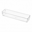 Lådinredning, Långsmal, iDESIGN DRAWER SOLUTIONS LARGE, 30,5 x 7,6 x H 5,1 cm, Transparent Lådinredning, Långsmal, iDESIGN DRAWER SOLUTIONS LARGE, 30,5 x 7,6 x H 5,1 cm, Transparent
