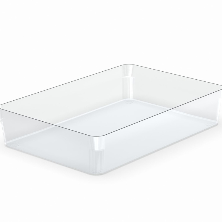 Lådinredning för småförvaring, 30x120x6cm, SmartStore i gruppen Förvaring / Förvaringslådor / Småförvaring hos SmartaSaker.se (41914)