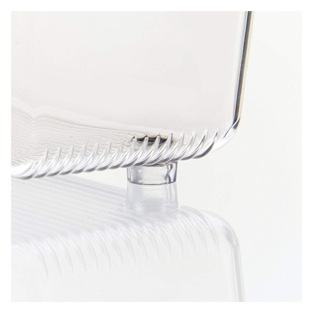 Lådinsats för köksredskap, 3 fack, LINUS GRAND UTENSILS, 35 x 26,7 x H 7,6 cm, Klar i gruppen Förvaring / Köksförvaring / Organisera köksskåp / Besticklådor hos SmartaSaker.se (41920)
