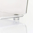 Lådinsats, Långsmal, LINUS SHALLOW LARGE, 32,5 x 8,1 x H 5,1 cm, Transparent Lådinsats, Långsmal, LINUS SHALLOW LARGE, 32,5 x 8,1 x H 5,1 cm, Transparent