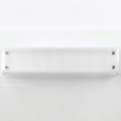 Lådinsats, Långsmal, LINUS SHALLOW LARGE, 32,5 x 8,1 x H 5,1 cm, Transparent Lådinsats, Långsmal, LINUS SHALLOW LARGE, 32,5 x 8,1 x H 5,1 cm, Transparent