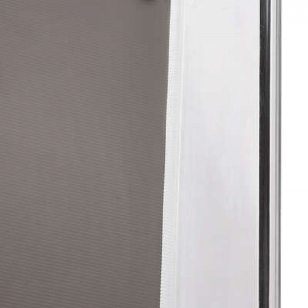 Lådinsats, Rektangulär, TIDY SMART ORGANIZER, 24 x 16 x H 4,5 cm, Klar / Mörkgrå i gruppen Förvaring / Köksförvaring / Organisera köksskåp / Besticklådor hos SmartaSaker.se (41934)