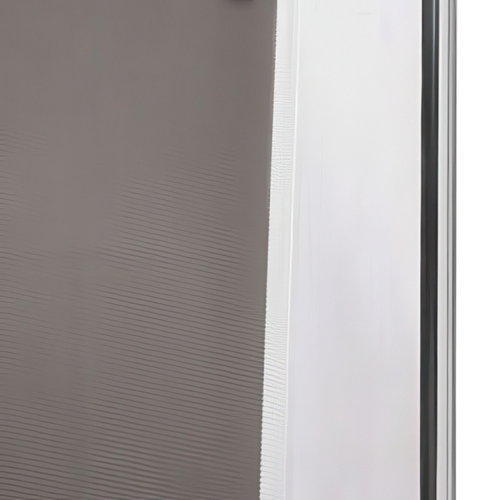 Lådinsats, Rektangulär, TIDY SMART ORGANIZER, 24 x 16 x H 4,5 cm, Klar / Mörkgrå i gruppen Förvaring / Köksförvaring / Organisera köksskåp / Besticklådor hos SmartaSaker.se (41934)