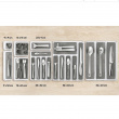 Lådinsats, Smal, TIDY SMART ORGANIZER, 23 x 9 x H 4,5 cm, Klar / Mörkgrå Lådinsats, Smal, TIDY SMART ORGANIZER, 23 x 9 x H 4,5 cm, Klar / Mörkgrå