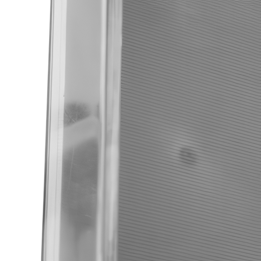 Lådinsats, Smal, TIDY SMART ORGANIZER, 23 x 9 x H 4,5 cm, Klar / Mörkgrå i gruppen Förvaring / Köksförvaring / Organisera köksskåp / Besticklådor hos SmartaSaker.se (41935)