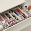 Lådinsatser, Set med 12 st, VIVA LARGE DRAWER ORGANISER, Joseph Joseph, Benvit Lådinsatser, Set med 12 st, VIVA LARGE DRAWER ORGANISER, Joseph Joseph, Benvit