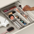 Lådinsatser, Set med 7 st, VIVA DRAWER ORGANISER, Joseph Joseph, Benvit Lådinsatser, Set med 7 st, VIVA DRAWER ORGANISER, Joseph Joseph, Benvit