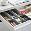 Lådinsatser, Set med 7st, BLOX SMALL DRAWER ORGANISER, Joseph Joseph, Grå Lådinsatser, Set med 7st, BLOX SMALL DRAWER ORGANISER, Joseph Joseph, Grå