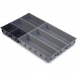 Lådinsatser, Set med 7st, BLOX SMALL DRAWER ORGANISER, Joseph Joseph, Grå Lådinsatser, Set med 7st, BLOX SMALL DRAWER ORGANISER, Joseph Joseph, Grå