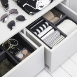 Lådor för sortering, 3 st, BIGSO SOFT DRAWER ORGANIZERS Lådor för sortering, 3 st, BIGSO SOFT DRAWER ORGANIZERS