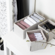 Lådor för sortering, 3 st, BIGSO SOFT DRAWER ORGANIZERS Lådor för sortering, 3 st, BIGSO SOFT DRAWER ORGANIZERS