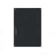 Magnet- och Griffeltavla med 5 magneter, A4 BLACKBOARD, 21 x H 30 cm, Svart Magnet- och Griffeltavla med 5 magneter, A4 BLACKBOARD, 21 x H 30 cm, Svart