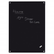 Magnet- och Griffeltavla med 5 magneter, A4 BLACKBOARD, 21 x H 30 cm, Svart Magnet- och Griffeltavla med 5 magneter, A4 BLACKBOARD, 21 x H 30 cm, Svart