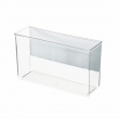 Magnetisk Förvaring, ID LARGE MAGNETIC BIN, 28 x 9 x H 16 cm, Transparent Magnetisk Förvaring, ID LARGE MAGNETIC BIN, 28 x 9 x H 16 cm, Transparent