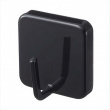 Magnetisk krok, MAGNET HOOK TOWER, 4,8 x 4,8 cm, Yamazaki, Svart Magnetisk krok, MAGNET HOOK TOWER, 4,8 x 4,8 cm, Yamazaki, Svart
