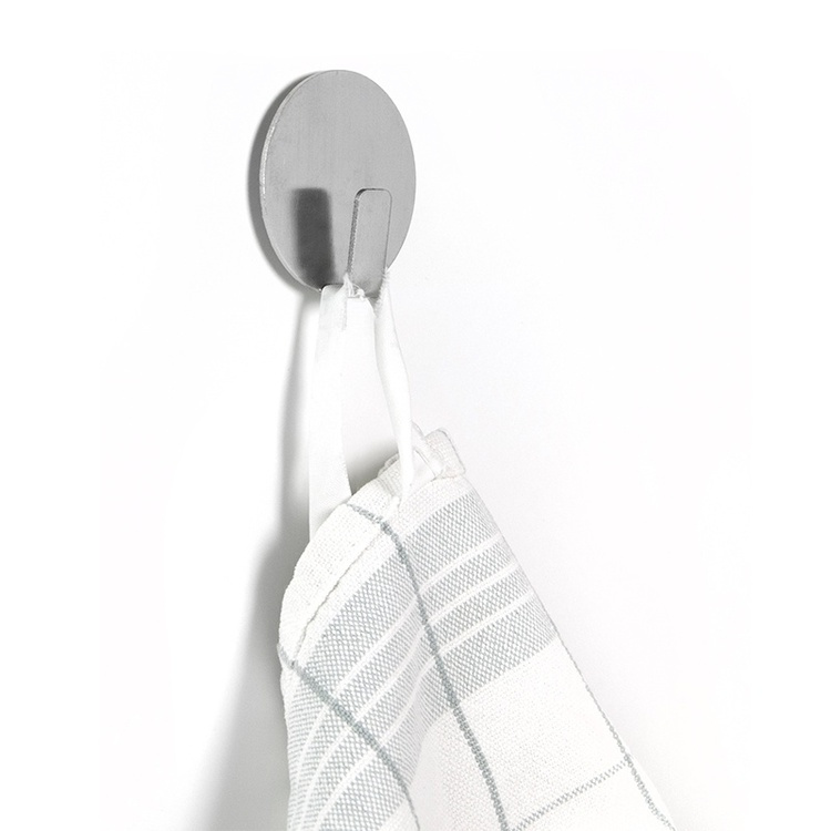 Magnetiska krokar, 4 st, Superstarka SOLID, Ø 3,5 cm i gruppen Förvaring / Magneter och självhäftande / Magnetkrokar hos SmartaSaker.se (42070)