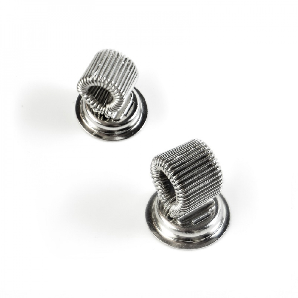 Magnetiska Pennhållare, Superstarka , 2 st, PEN HOLDER, Ã˜ 1,8 cm, Silver i gruppen Förvaring / Magneter och självhäftande / Magnetförvaring hos SmartaSaker.se (42076)