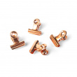 Magnetklämmor, 4 st, MINI GRAFFA, 2 x 2 x H 1,6 cm Magnetklämmor, 4 st, MINI GRAFFA, 2 x 2 x H 1,6 cm