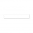 Magnetlist med 6 mini-magneter, ELEMENT, 35 x H 5 cm