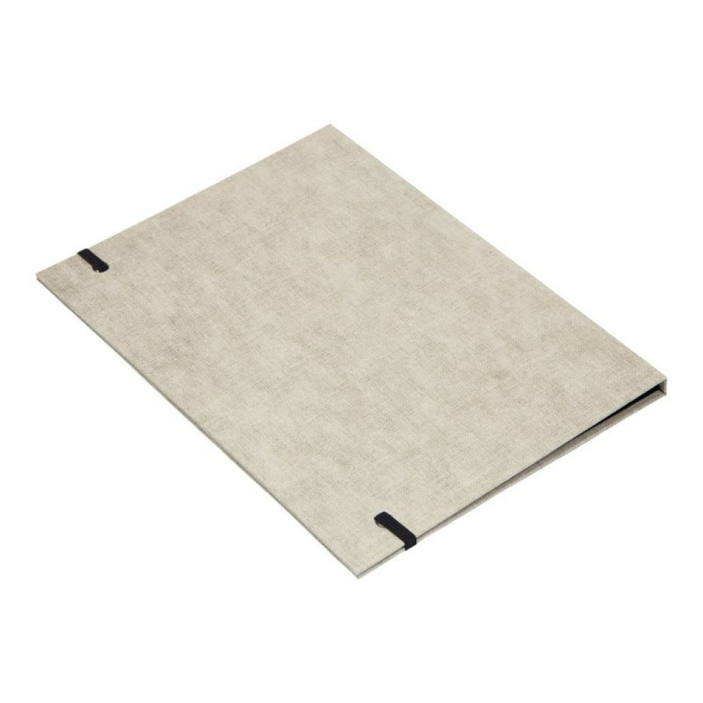 Mapp A4, BIGSO PAULINA CANVAS i gruppen Förvaring / Kontorsmaterial hos SmartaSaker.se (42097)