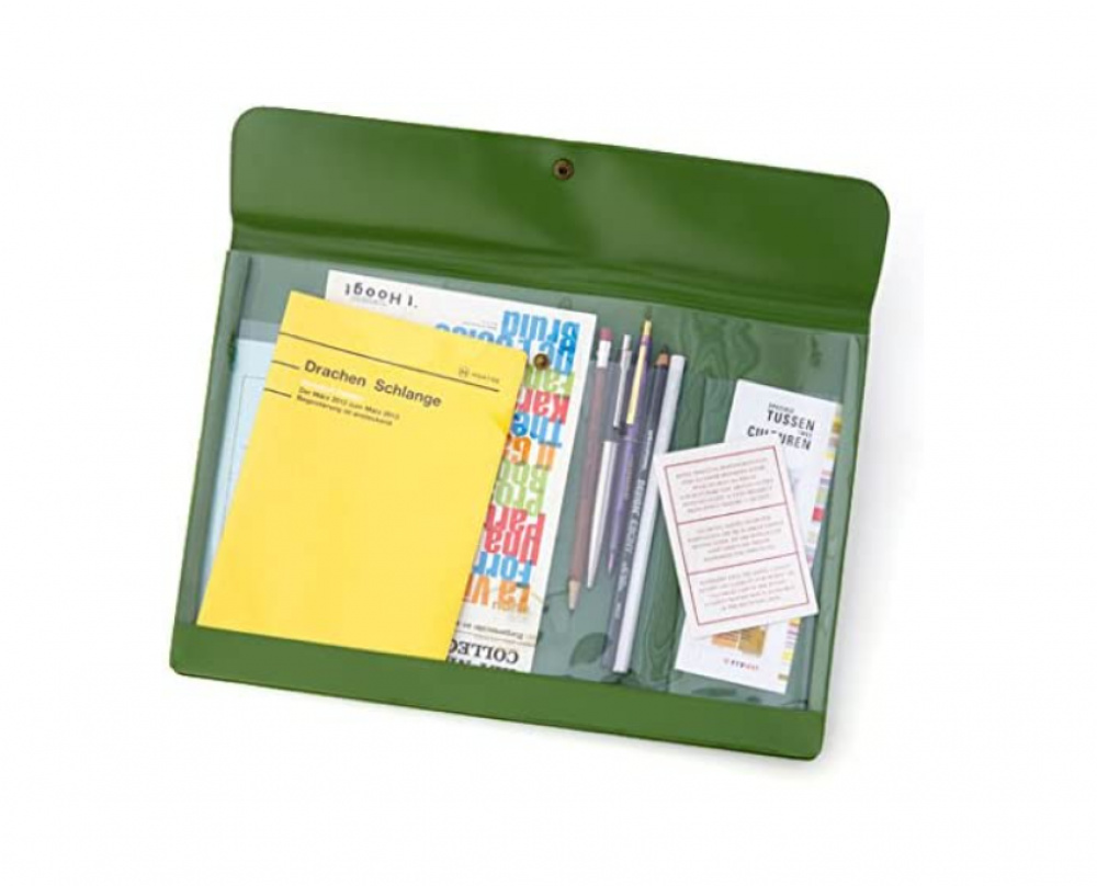 Mapp A4, GENERAL PURPOSE CASE, 35 x 25cm, Nähe i gruppen Förvaring / Kontorsmaterial hos SmartaSaker.se (42099)