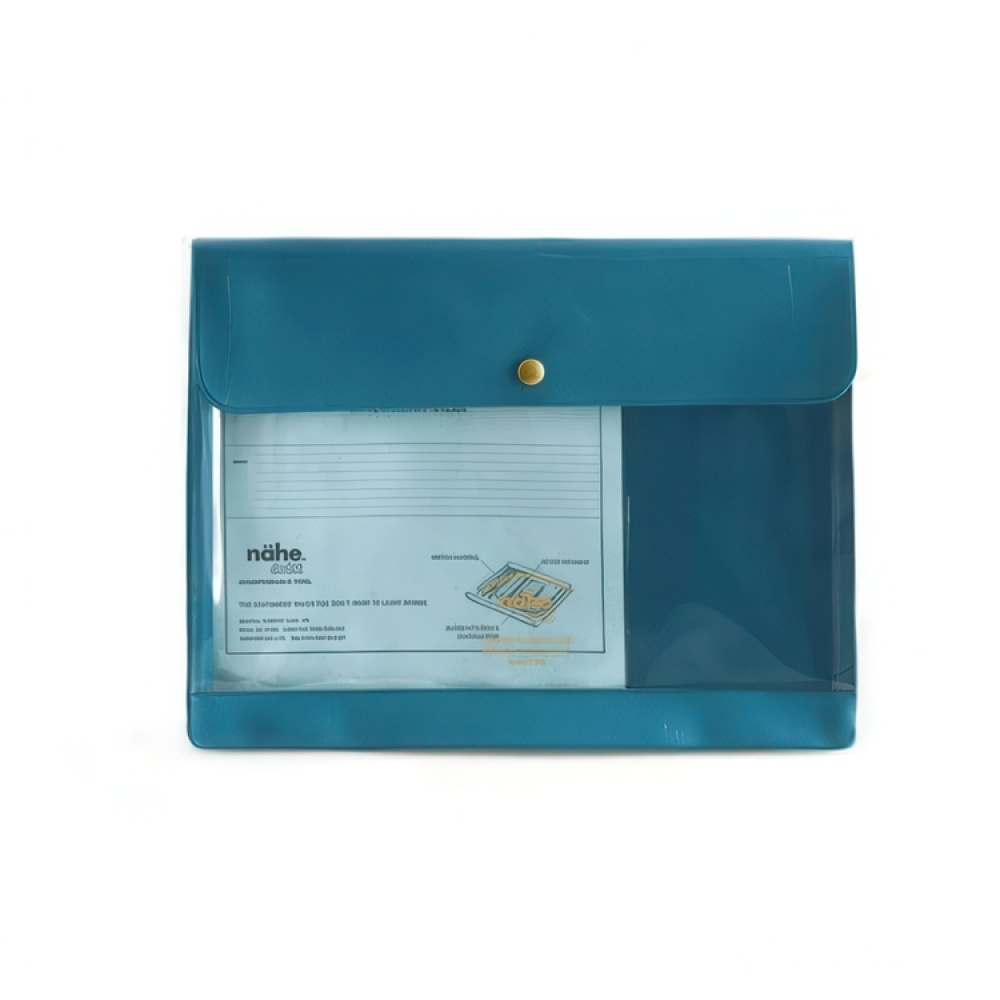 Mapp A4, GENERAL PURPOSE CASE, 35 x 25cm, Nähe i gruppen Förvaring / Kontorsmaterial hos SmartaSaker.se (42099)