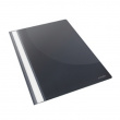 Mapp för A4 papper, Plast, VIVIDA OFFERT, Svart Mapp för A4 papper, Plast, VIVIDA OFFERT, Svart